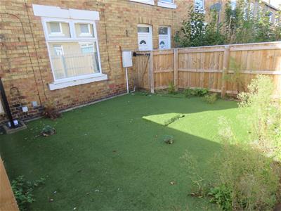 FRONT GARDEN